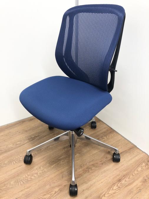 bl　オカムラ　シルフィーチェア　前傾機能　ハイバック　メッシュタイプ　中古 楽天市場】オカムラ シルフィーチェア 中古 ハイバック 肘無