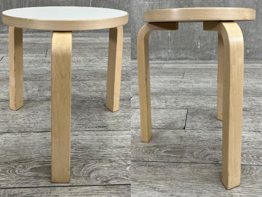 Stool 60 バーチ H440mm - YAMAGIWA OnlineStore