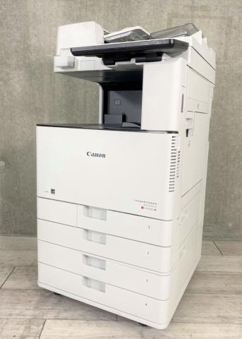 【中古】imageRUNNER ADVANCE iR-ADV_C3520F キャノン/Canon カラー複合機(コピー機) 418249