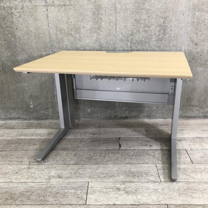 【木目】【1台限定】【引き出しなし】オカムラ/プロユニット/ナチュラル　新大阪店
                        プロユニット
                                    中古
            