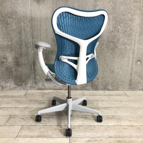 中古】ミラ2 Herman Miller/ハーマンミラー 肘付ハイバックチェア