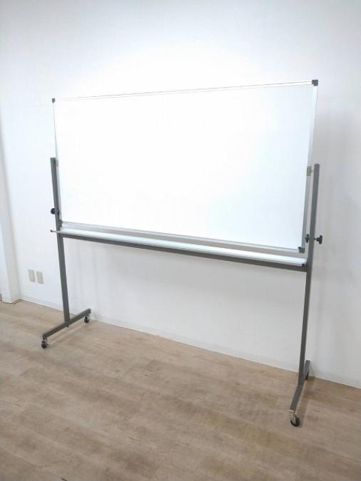 【定価約9万円】【自立式ホワイトボードの入荷です】■その他メーカー　ホワイトボード
                        その他シリーズ
                                    中古
            