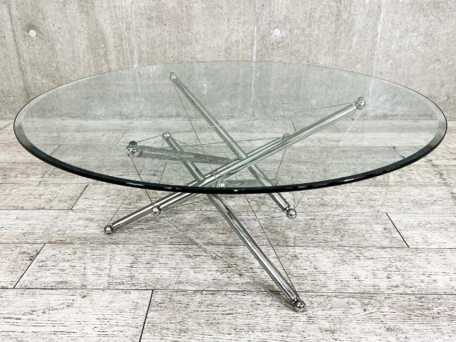 【中古】 Cassina/カッシーナ ミーティングテーブル（会議机） 418757