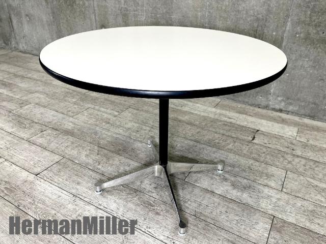 【中古】 Herman Miller/ハーマンミラー ミーティングテーブル（会議机） 418763