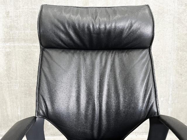 中古】モダス Wilkhahn/ウィルクハーン 肘付ハイバックチェア 418766