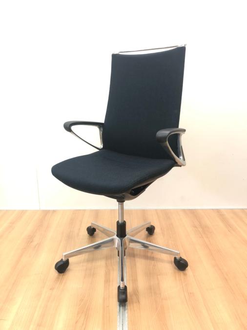 【フローリングに優しいゴムキャスター】優しく包み込む座り心地！オシャレな雰囲気！
                        モード
                                    中古
            