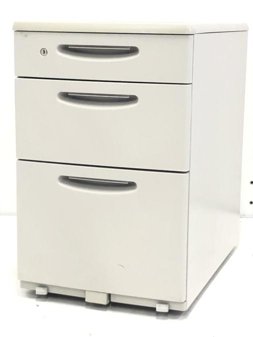 【12台ロット入荷！！】オカムラ定番ワゴン「SD」シリーズ入荷！中古　キャスター付き　オカムラ　SDシリーズ　　ワゴン　3段　ニューグレー　デスク　　
                        SD
                                    中古
            