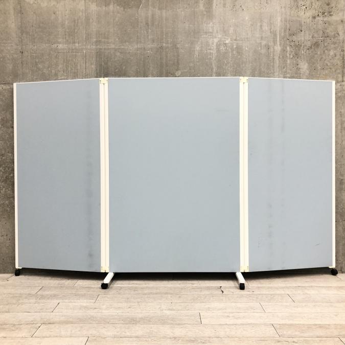 【三つ折りパーティション】移動・折りたたみが出来てオススメ！
                        その他シリーズ
                                    中古
            