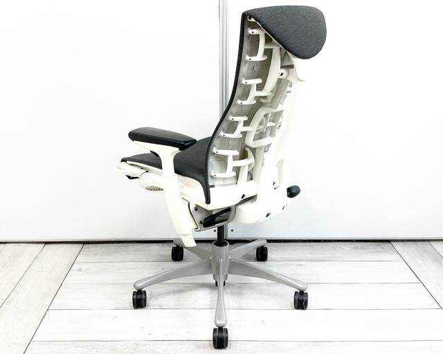 中古】エンボディチェア CN122AWAAXT91BB3003 Herman Miller/ハーマン