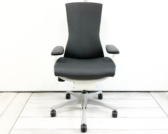 中古】エンボディチェア CN122AWAAXT91BB3003 Herman Miller/ハーマン