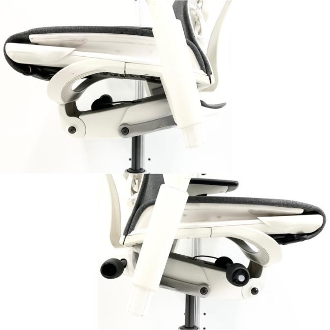 中古】エンボディチェア CN122AWAAXT91BB3003 Herman Miller