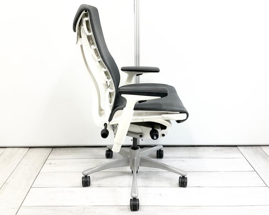中古】エンボディチェア CN122AWAAXT91BB3003 Herman Miller