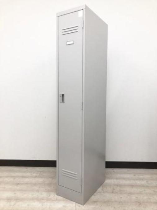 【掃除用具入れにも！】■イトーキ/L型/ニューグレー
                        J型
                                    中古
            