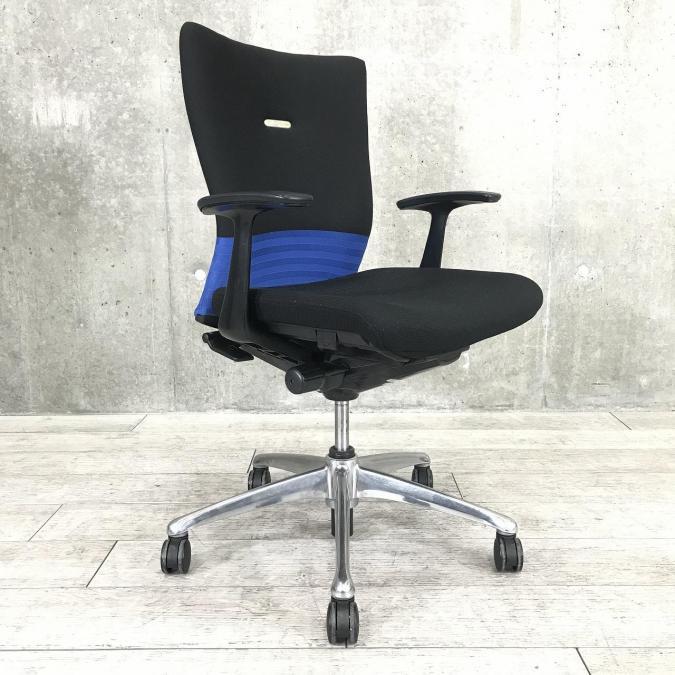 OKAMURA オカムラ オフィスチェア　フィーゴ オカムラ フィーゴ OAチェア〔シームレスタイプ、ハイバック