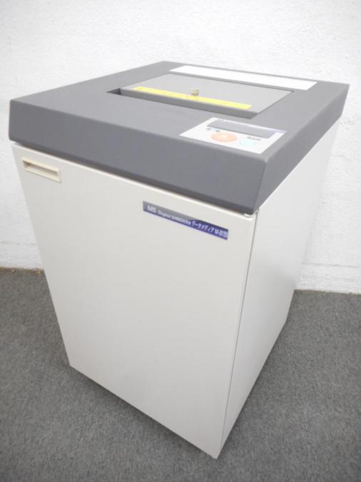 【1台入荷】【情報漏洩を防ぐオフィスの必需品】明光商会製　MSシリーズ M-IIIS
                        その他シリーズ
                                    中古
            