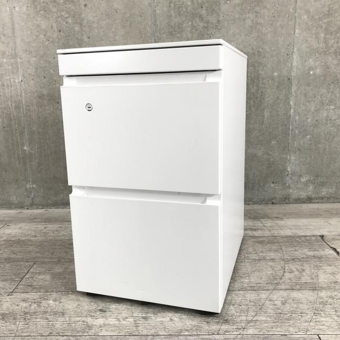 収納量◎のフリアド用ワゴン！奥行500mm！【J4】
■KOKUYO/コクヨ/GXワゴン
                        GXワゴン
                                    中古
            