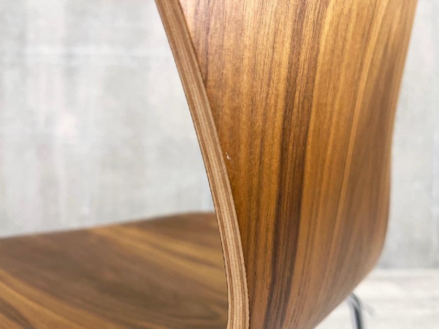 H842\" Fritz Hansen セブンチェア スタッキングチェア 廃番】Fritz Hansen「Series 7（セブンチェア）」スタッキング