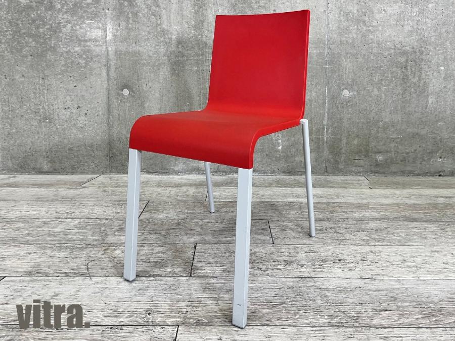 vitra/ヴィトラ　03チェア / ゼロスリーチェア　レッド　マールテン・ヴァン・セーヴェレン hhstyle
                        ゼロスリー
                                    中古
            