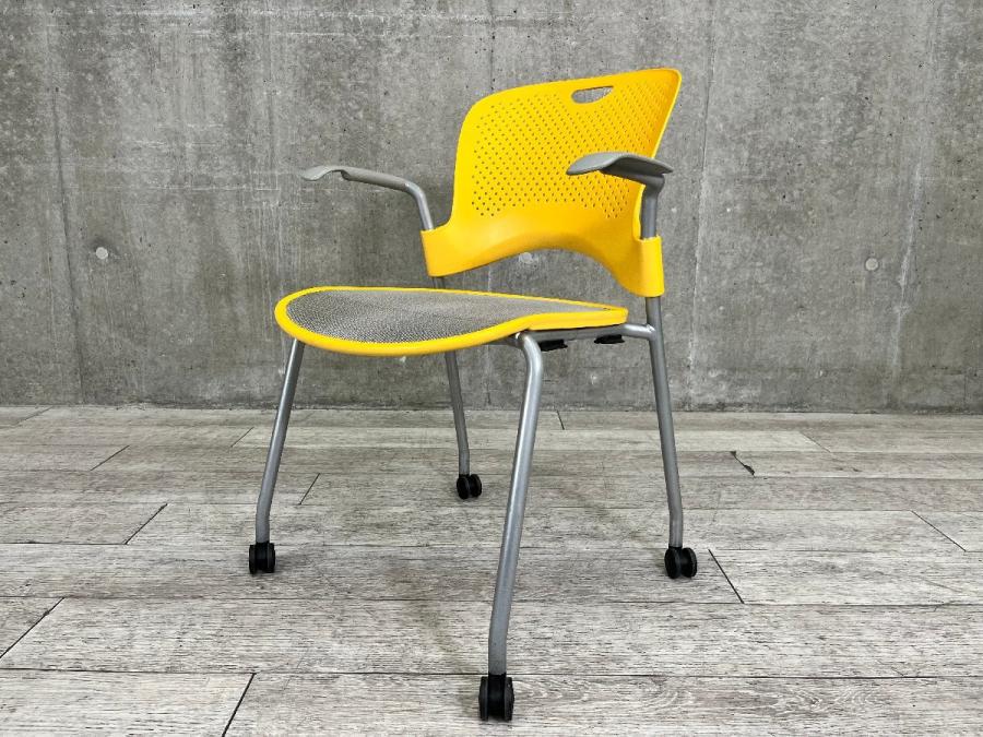 【中古】ケイパー Herman Miller/ハーマンミラー スタッキング