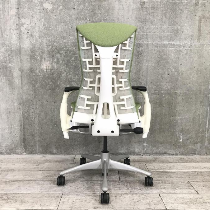 中古】エンボディチェア Herman Miller/ハーマンミラー 肘付