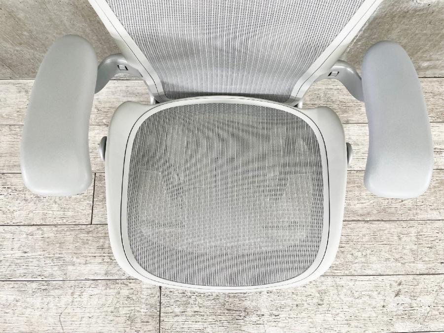 中古】アーロンチェア Herman Miller/ハーマンミラー 肘付 中古】アーロンチェア Herman Miller/ハーマンミラー 肘付