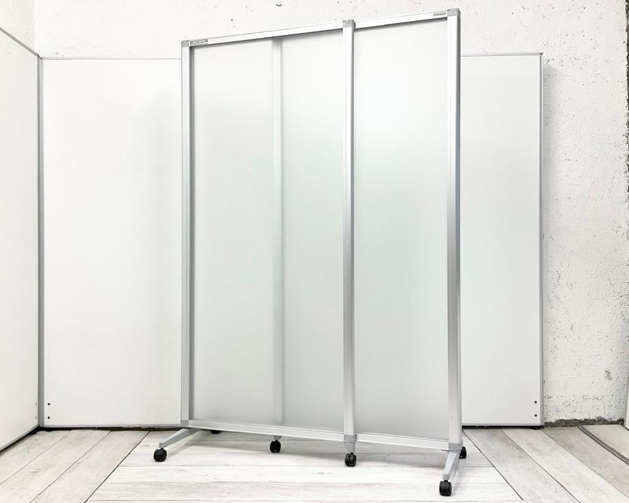 大人気／稀少／貴重品／レア／3連パーティション　◆Okamura／オカムラ　◆4W65 ※横浜本店撮影画像※
                        その他シリーズ
                                    中古
            