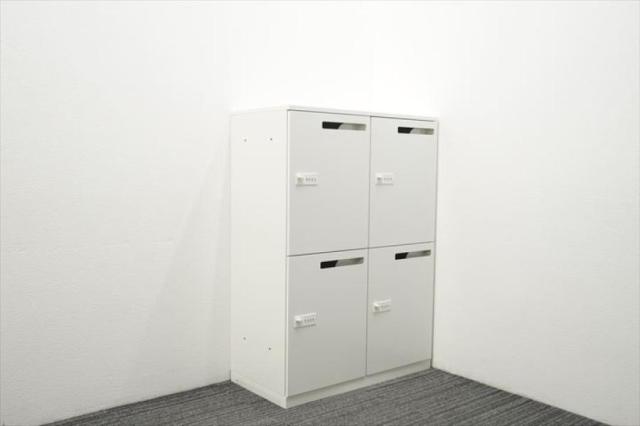 コクヨ（KOKUYO） エディアロッカー(EDIA Locker) - 中古オフィス家具