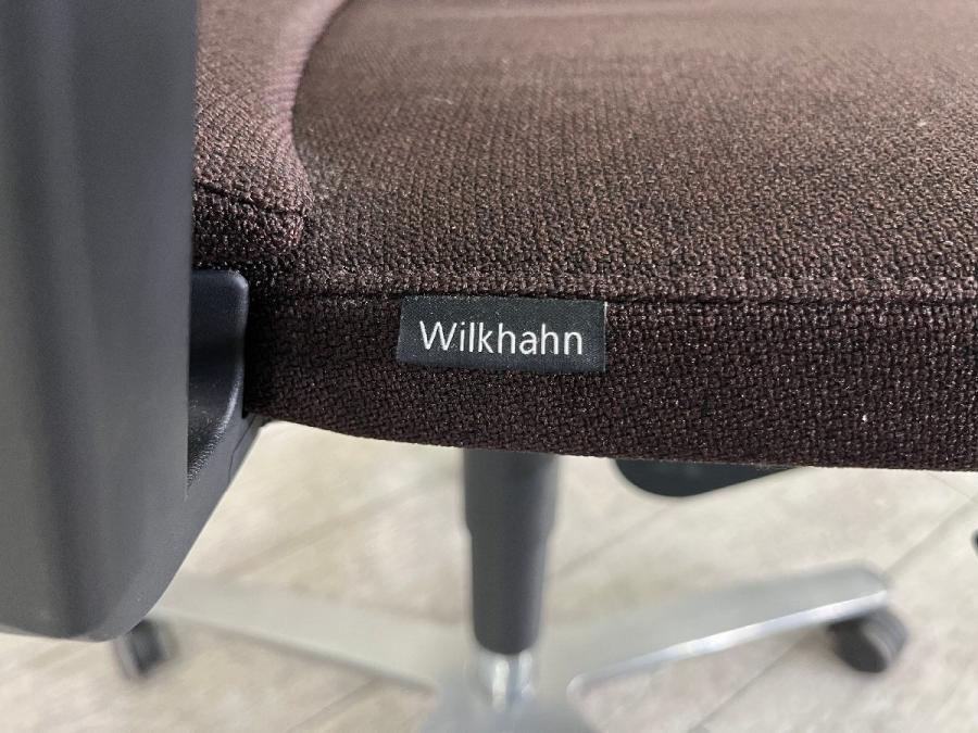 中古】ソリス Wilkhahn/ウィルクハーン 肘付ハイバックチェア 中古】ソリス Wilkhahn/ウィルクハーン 肘付ハイバックチェア