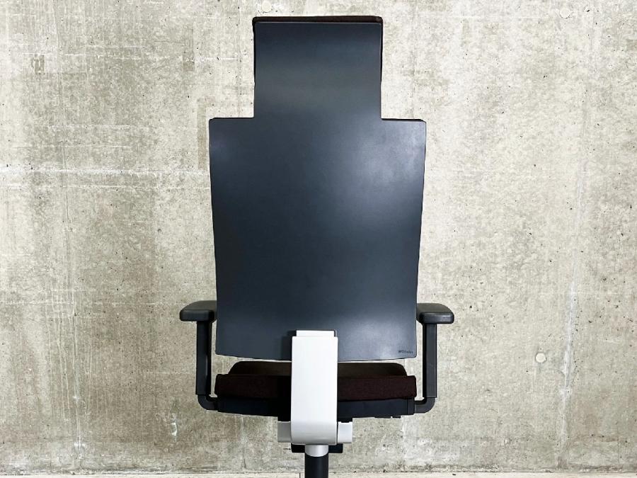中古】ソリス Wilkhahn/ウィルクハーン 肘付ハイバックチェア 中古】ソリス Wilkhahn/ウィルクハーン 肘付ハイバックチェア