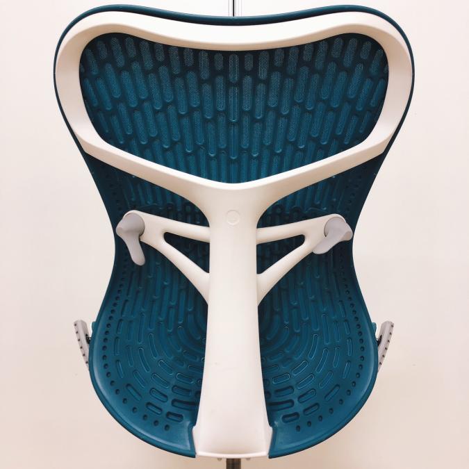 中古】ミラ2 MRF123AWAFAJ65 Herman Miller/ハーマンミラー 肘無