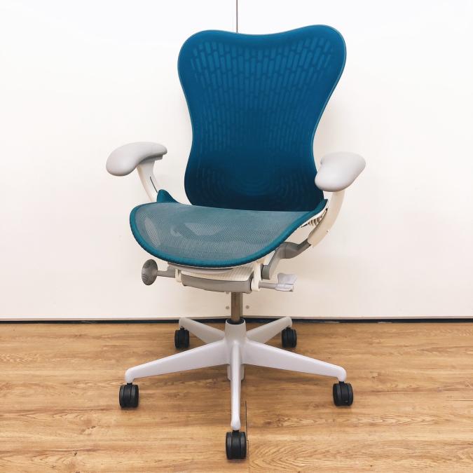 中古】ミラ2 MRF123AWAFAJ65 Herman Miller/ハーマンミラー 肘付