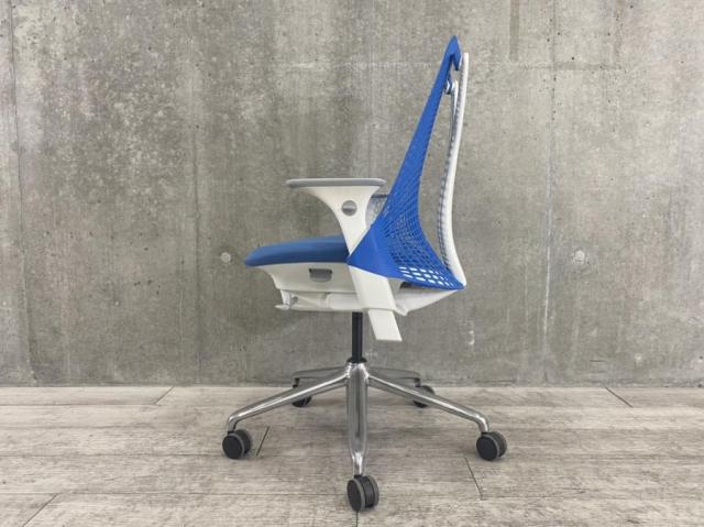 中古】セイル 前傾機能無 Herman Miller/ハーマンミラー 肘付ハイバックチェア 421261 - 中古オフィス家具ならオフィスバスターズ