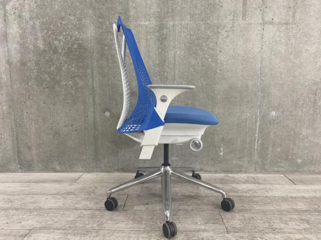 中古】セイル 前傾機能無 Herman Miller/ハーマンミラー 肘付