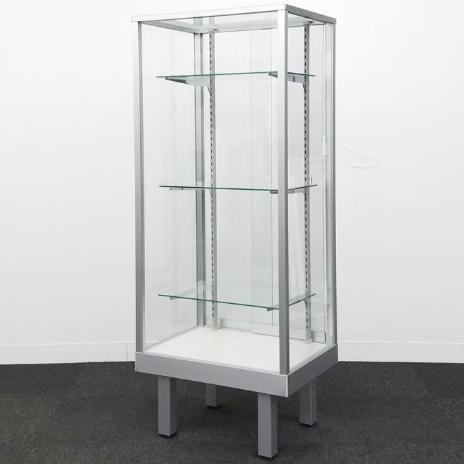 【1台限定】商品のディスプレイなどに便利なガラスショーケースが入荷！　収納　オフィス　商品　飾る　オフィス　事務所　W600×D450×H1500
                        その他シリーズ
                                    新古品
            