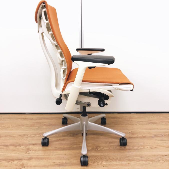 中古】エンボディチェア CN122AWAA Herman Miller/ハーマン