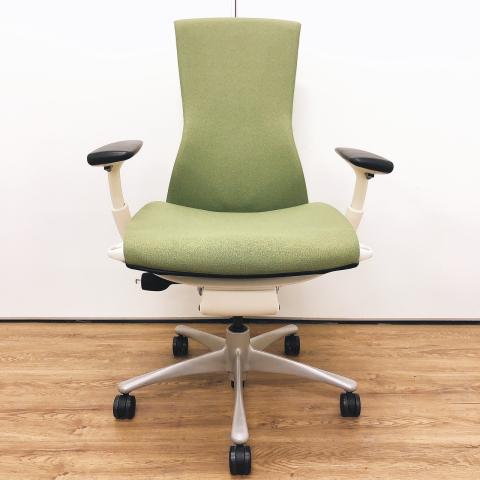 中古】エンボディチェア CN122AWAA Herman Miller/ハーマンミラー 肘付