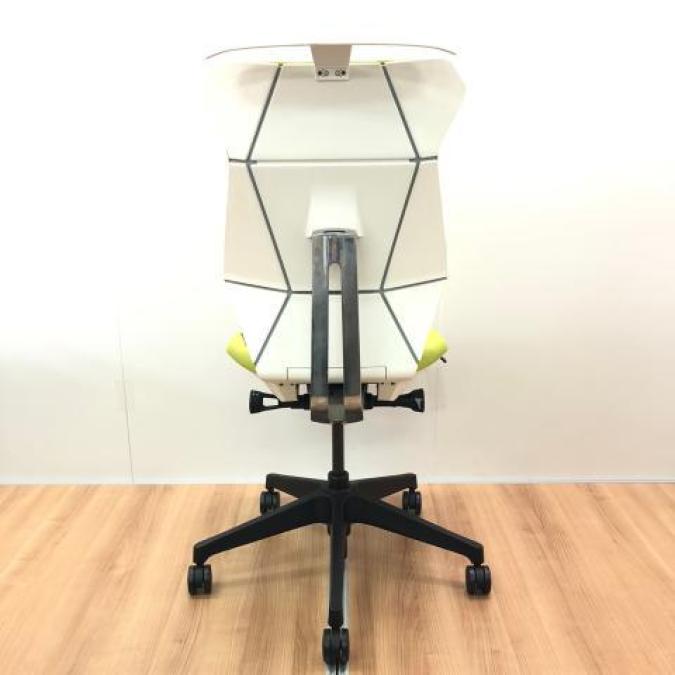 中古】フリップフラップチェア KF-830GCH-TW Q6 イトーキ/ITOKI