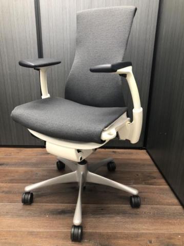 中古】エンボディチェア CN122AWAAXT91BB3003 Herman Miller/ハーマン 