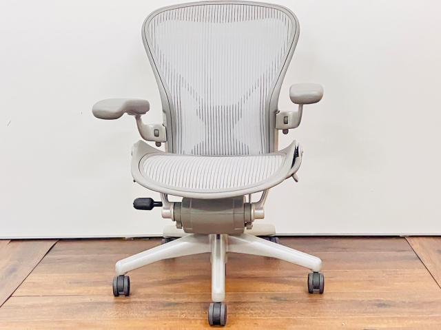 中古】アーロンチェア（ランバー フル装備） Herman Miller/ハーマン