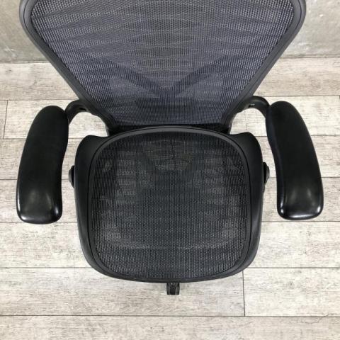 中古】アーロンチェア（ポスチャー フル装備） Herman Miller/ハーマン