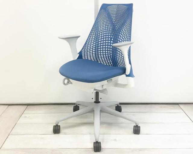 デスクチェアHerman Miller ハーマンミラー Sayl セイルチェア