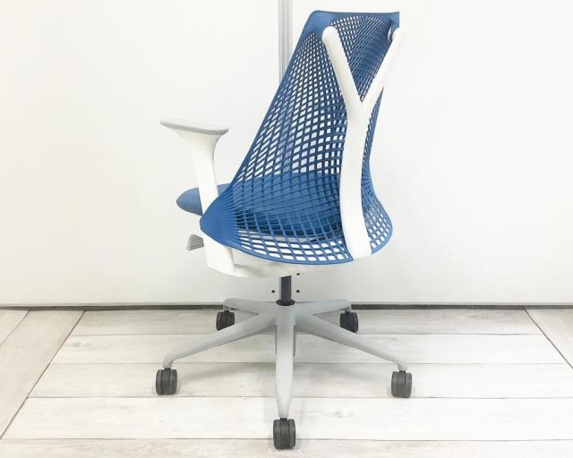 中古】セイル 前傾機能無 AS1YA22PA-0079 Herman Miller/ハーマン