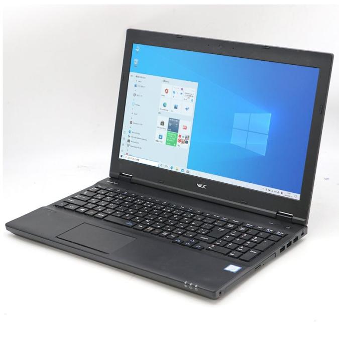 【ビジネスノート】【迷ったらコレ！】 NEC VersaPro VK17H 第2世代 Core i7 2637M/1.70GHz 16GB 新品SSD2TB Windows10 64bit WPSOffice 12.1インチ WXGA 無線LAN パソコン ノートパソコン モバイルノート PC Notebook