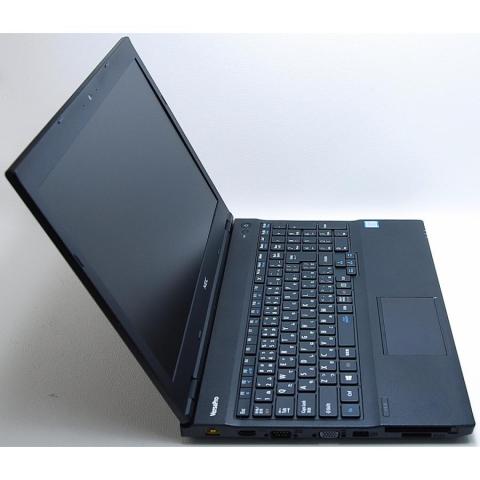 【中古】VersaPro PC-VKM17XZG3 NEC ノートパソコン 422132