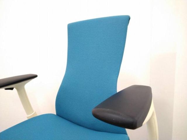 中古】エンボディチェア Herman Miller/ハーマンミラー 肘付ハイバック