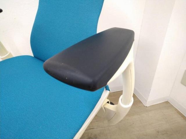 中古】エンボディチェア Herman Miller/ハーマンミラー 肘付ハイバック