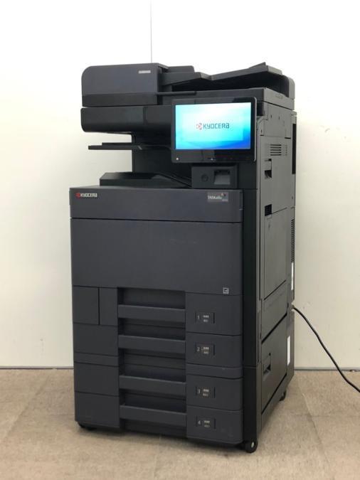 ■京セラ　カラー複合機　　TASKalfa3253c　カウンター枚数5万枚以下！！
                        TASKalfa
                                    中古
            