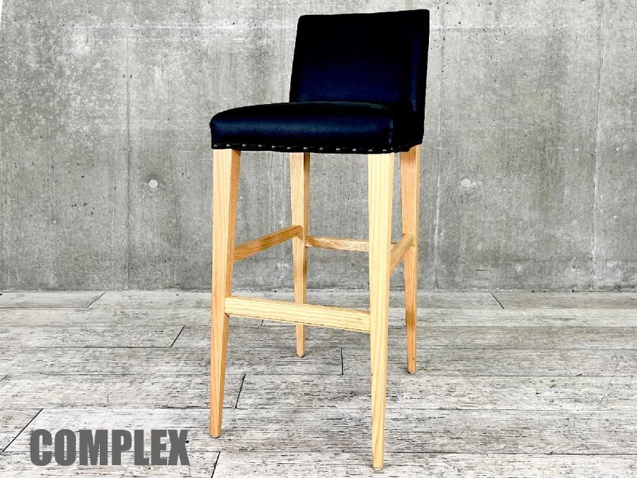 COMPLEX / コンプレックス　CHAIRMAN BAR STOOL /チェアマン バースツール
                        その他シリーズ
                                    中古
            