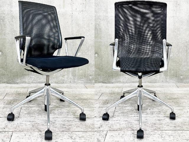 Meda Chair メダチェア vitra ヴィトラ オフィスチェア - デスクチェア