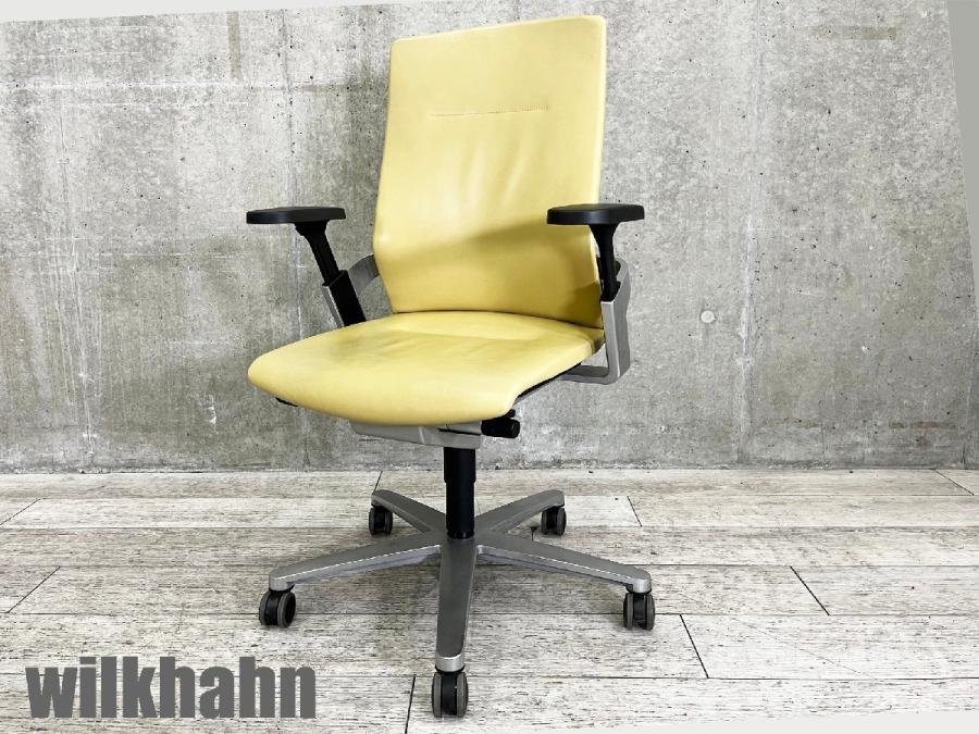 ウィルクハーン  ON  175/71  本革　中古 ウィルクハーン ON 175/71 本革 中古